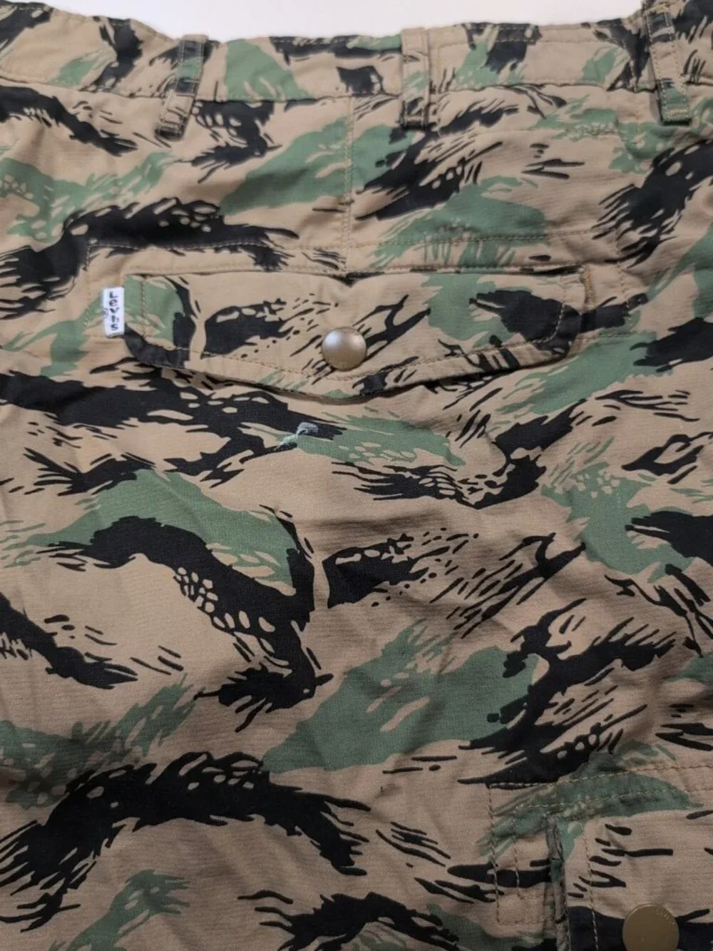 Levis product pair